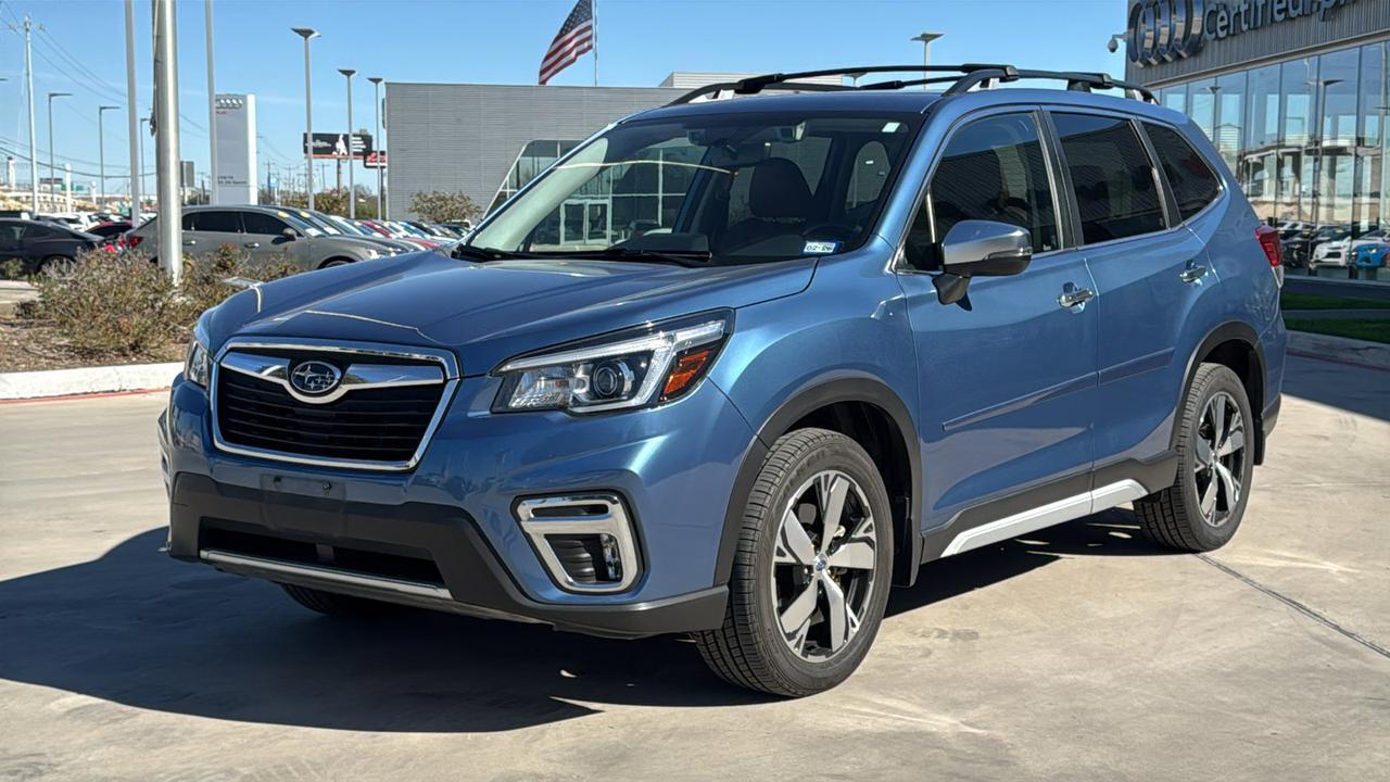 2019 Subaru Forester Touring