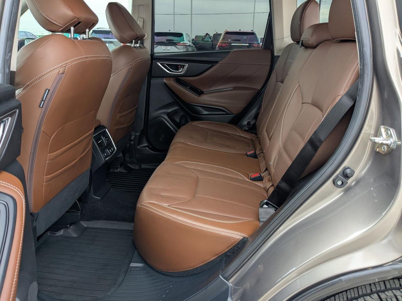 2019 Subaru Forester Touring Castroville TX