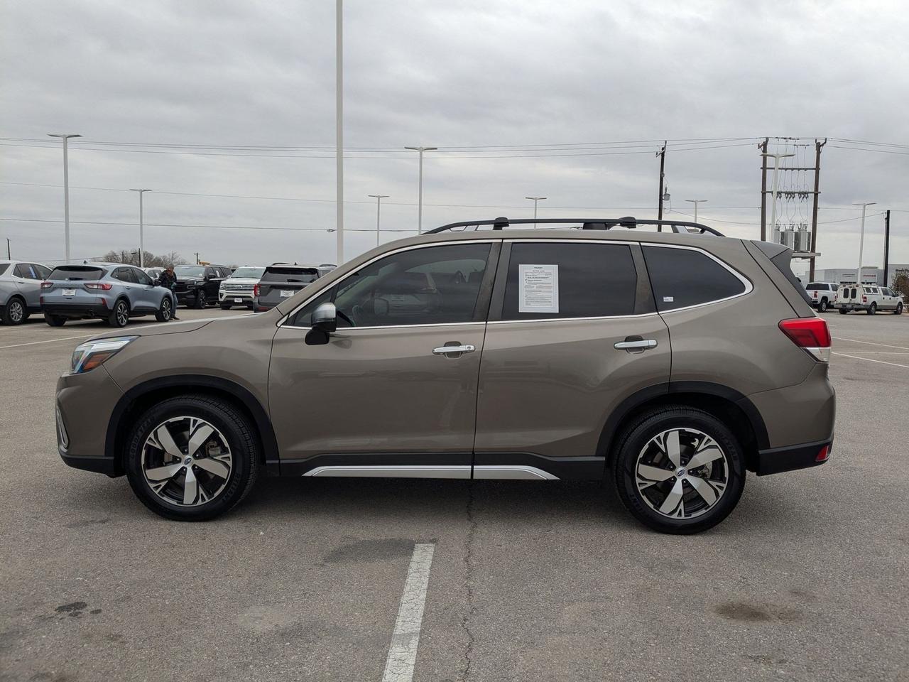 2019 Subaru Forester Touring Castroville TX