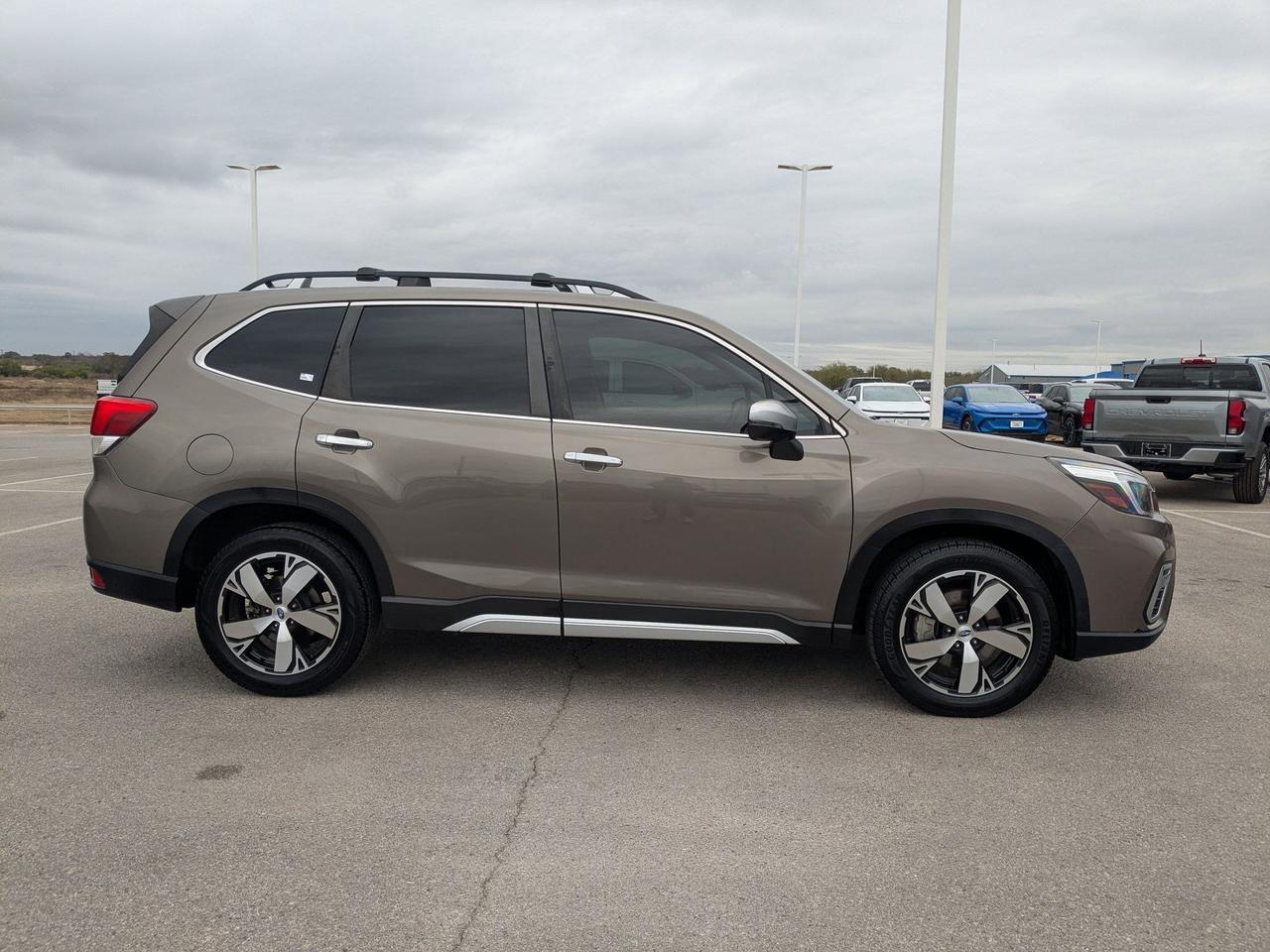 2019 Subaru Forester Touring Castroville TX
