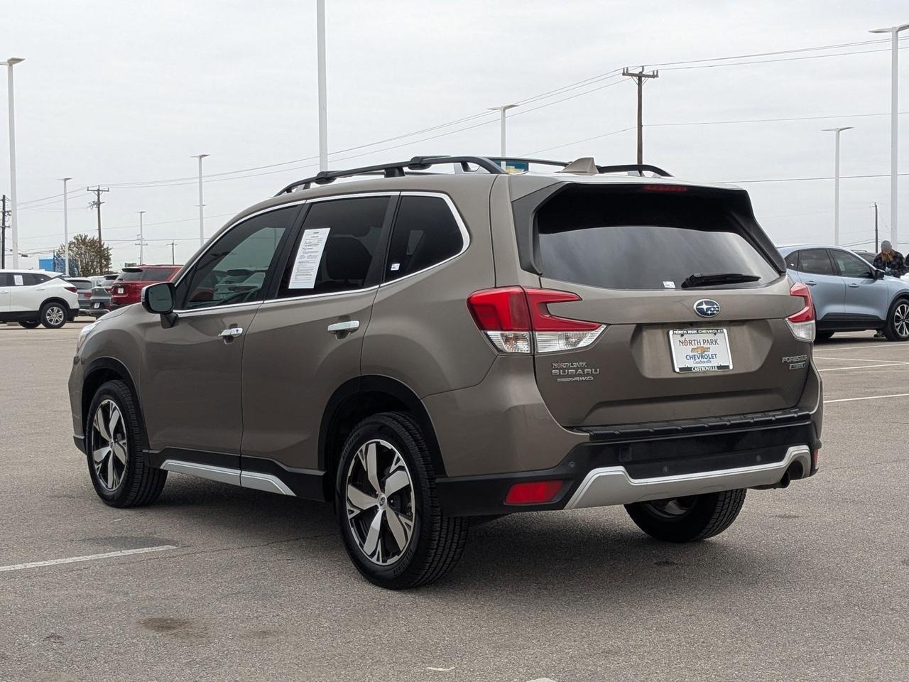 2019 Subaru Forester Touring Castroville TX