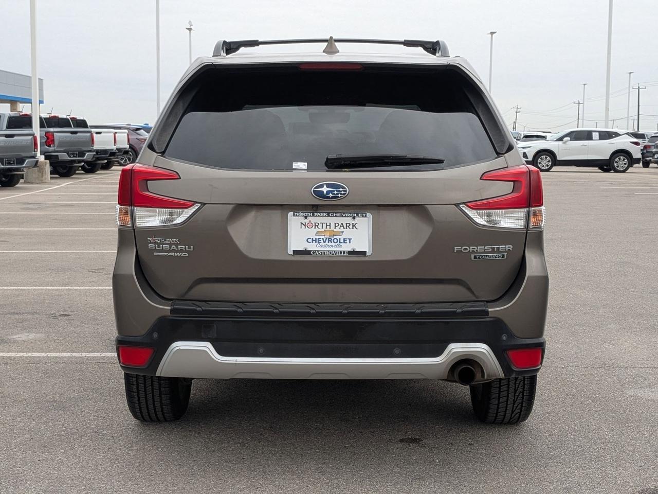 2019 Subaru Forester Touring Castroville TX