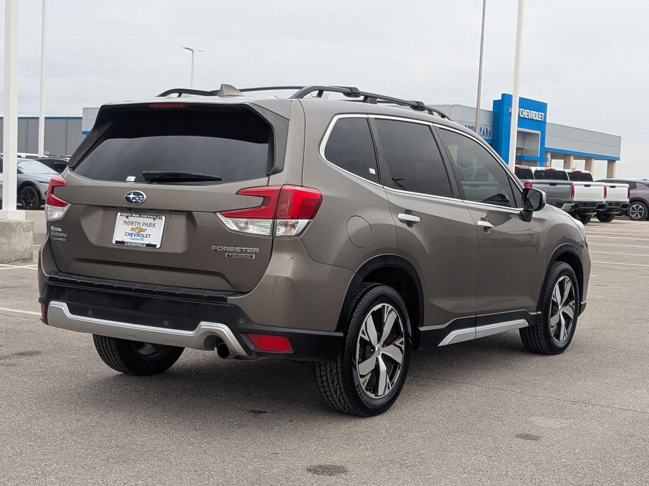 2019 Subaru Forester Touring Castroville TX