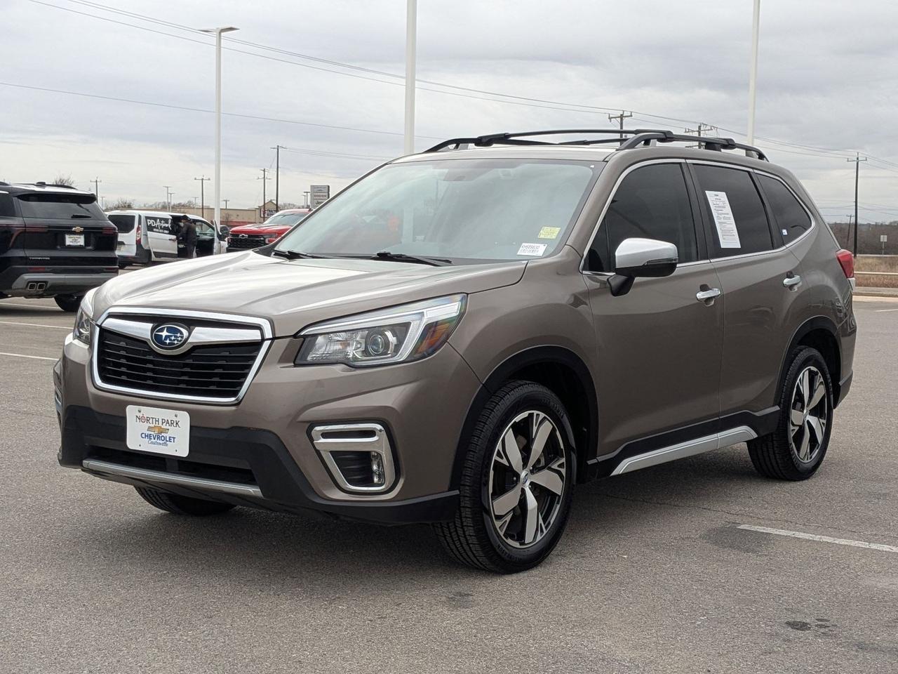 2019 Subaru Forester Touring Castroville TX