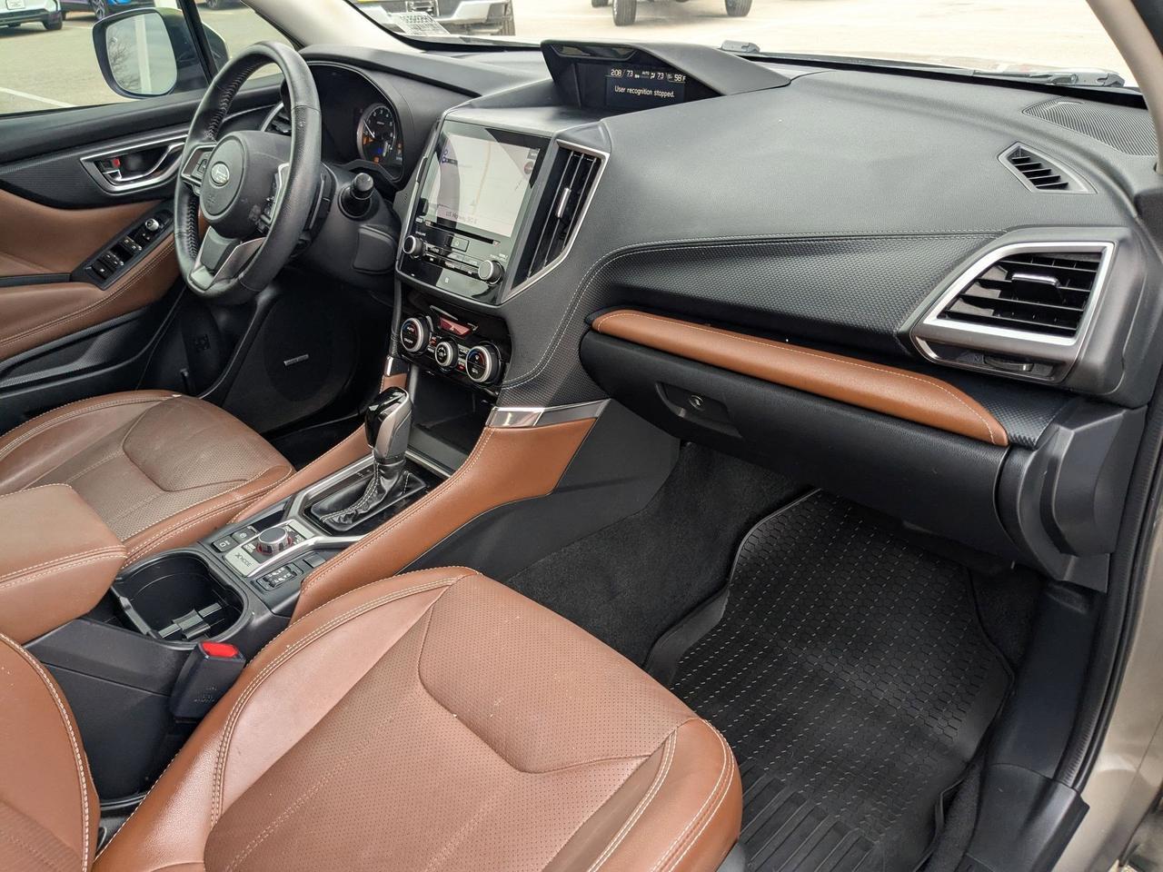 2019 Subaru Forester Touring Castroville TX