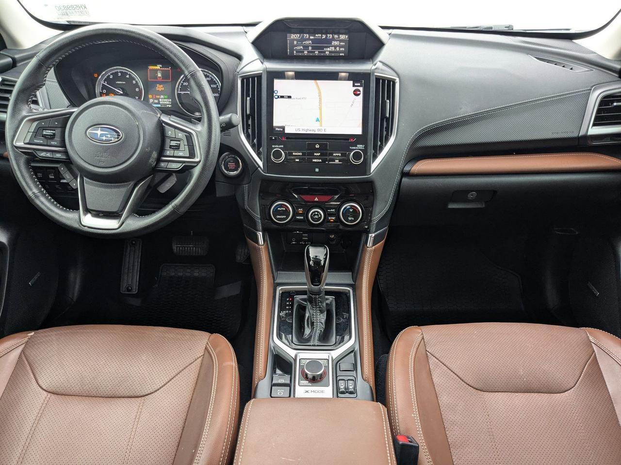 2019 Subaru Forester Touring Castroville TX