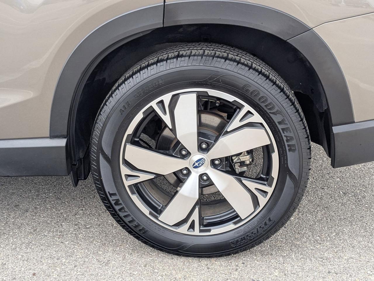 2019 Subaru Forester Touring Castroville TX