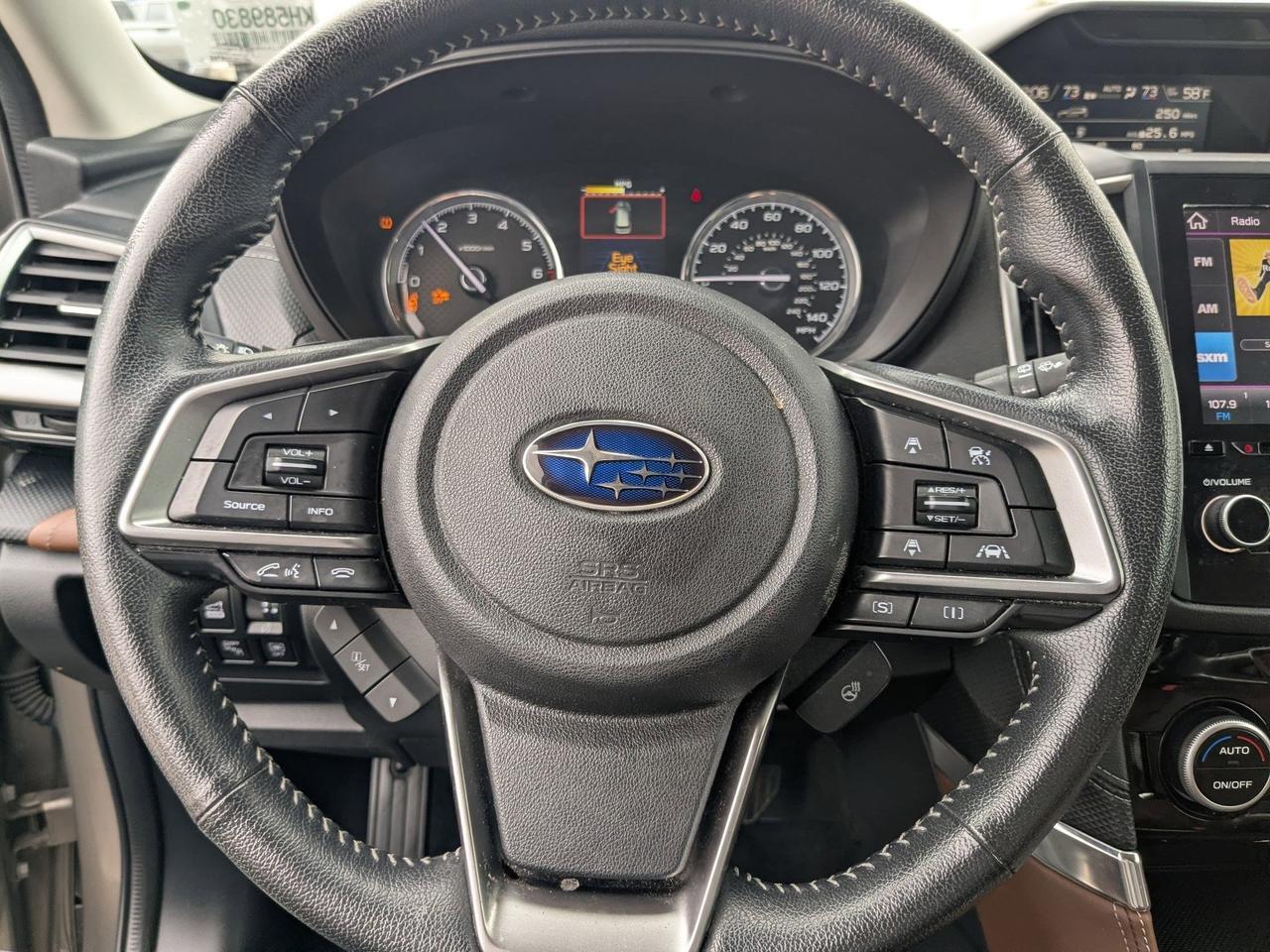 2019 Subaru Forester Touring Castroville TX