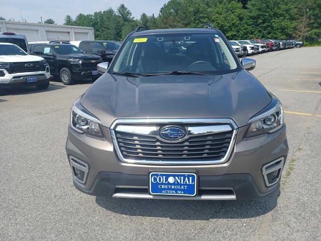 2019 Subaru Forester Touring Acton MA