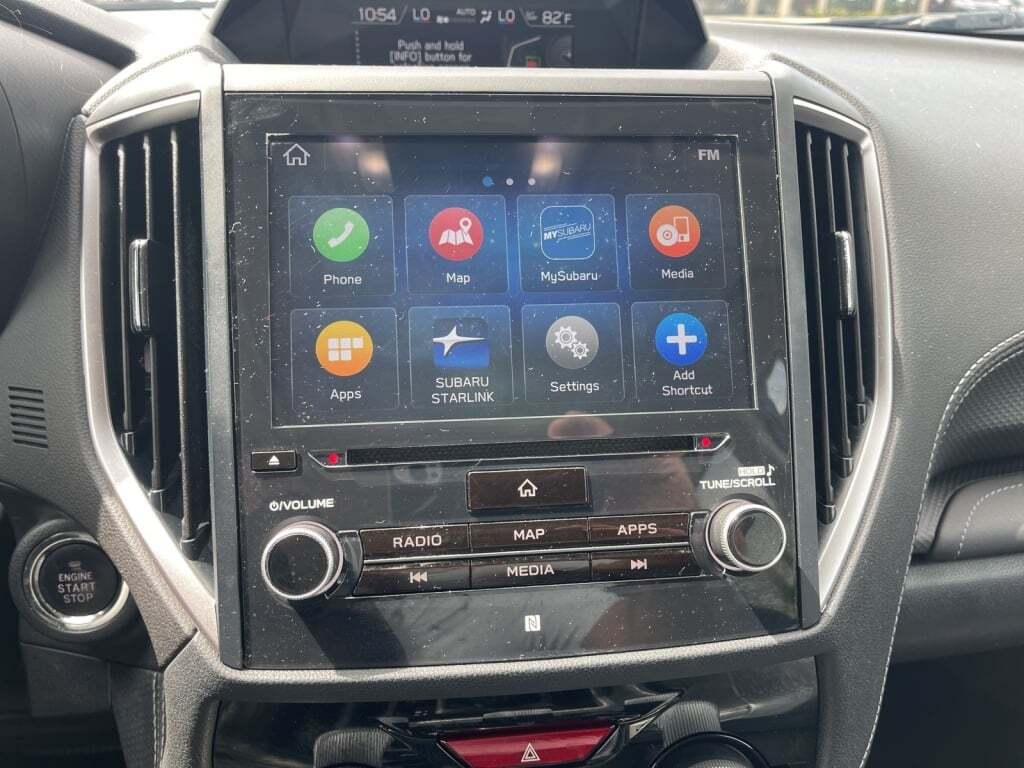 2019 Subaru Forester Touring Richmond VA
