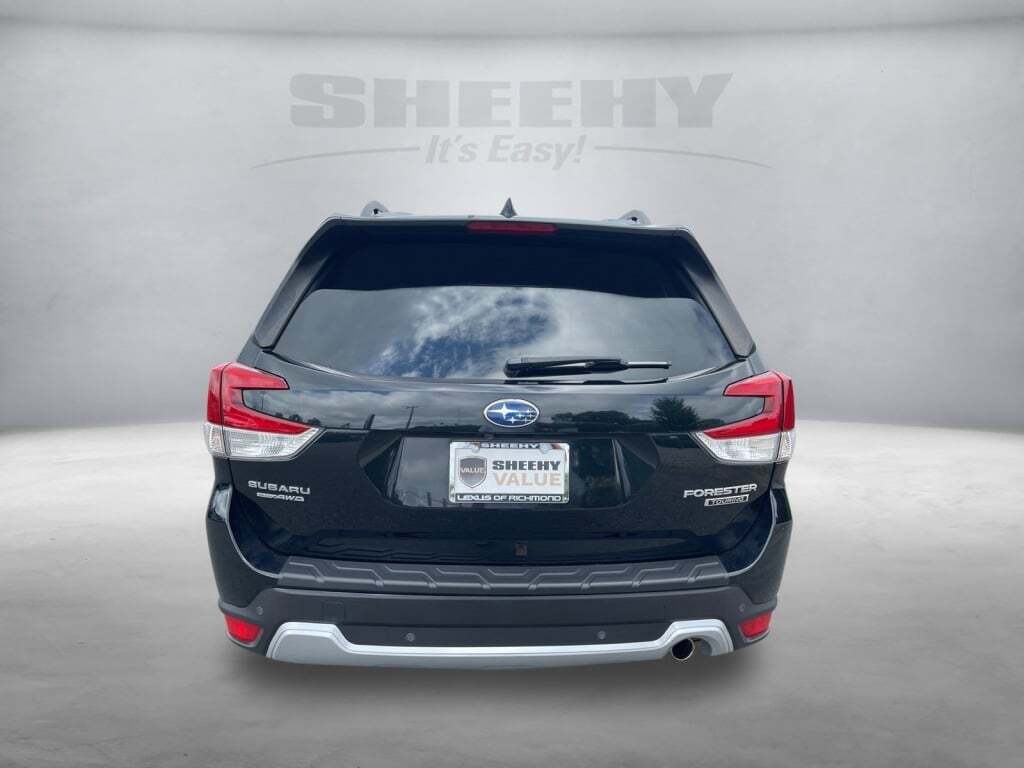 2019 Subaru Forester Touring Richmond VA