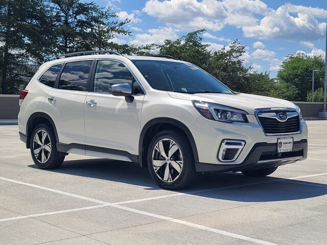 2019 Subaru Forester Touring Springfield VA