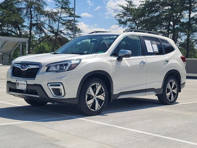 2019 Subaru Forester Touring Springfield VA