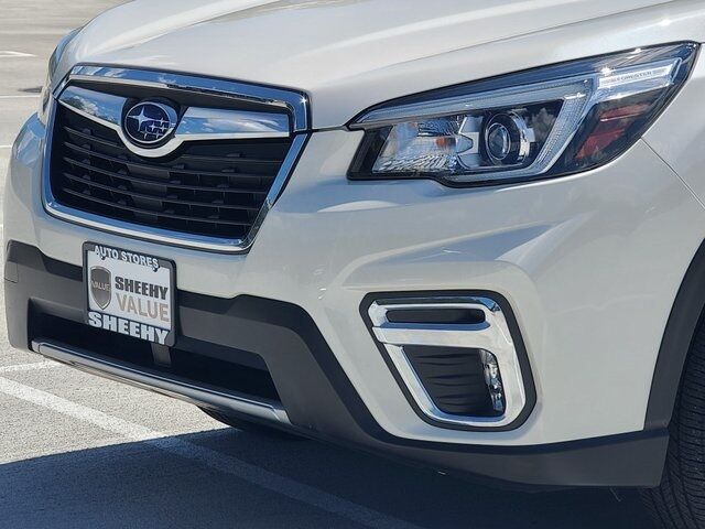 2019 Subaru Forester Touring Springfield VA
