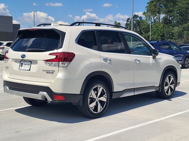 2019 Subaru Forester Touring Springfield VA