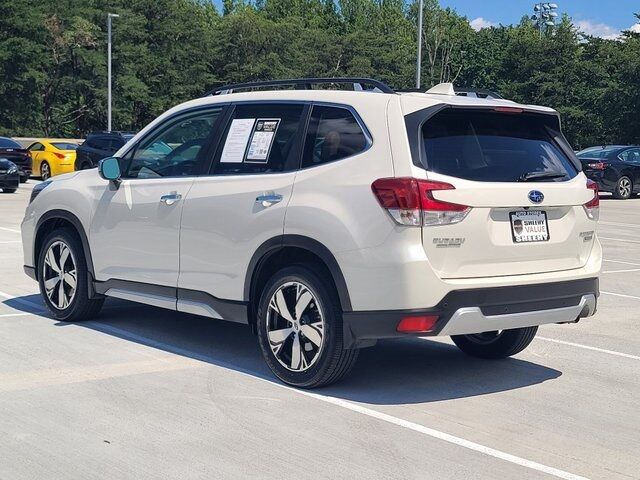2019 Subaru Forester Touring Springfield VA