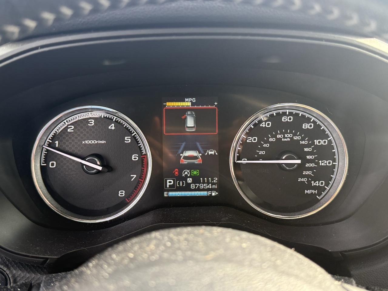 2019 Subaru Forester Touring Springfield VA