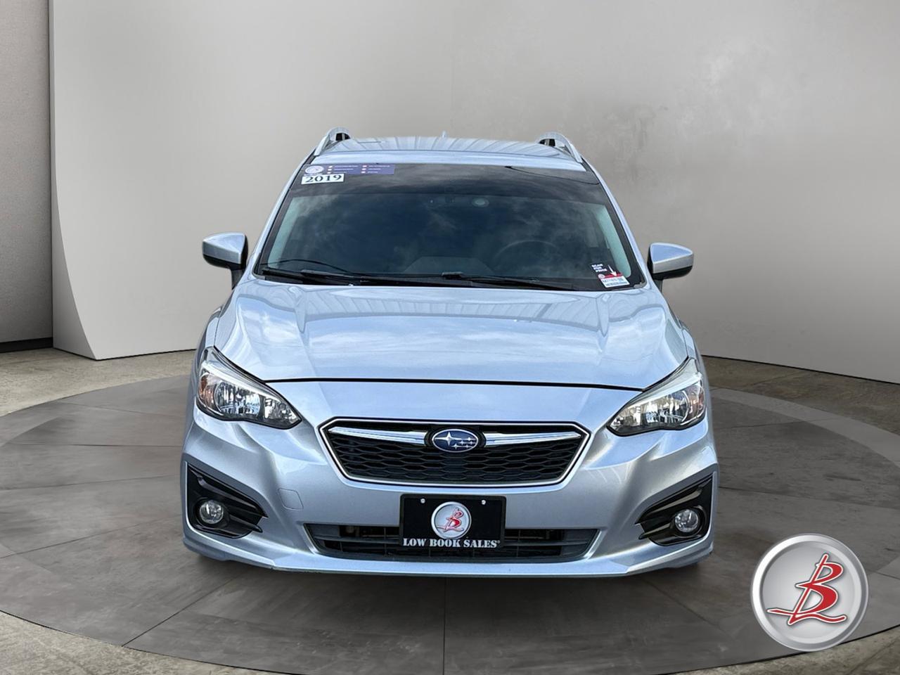 2019 Subaru IMPREZA Premium