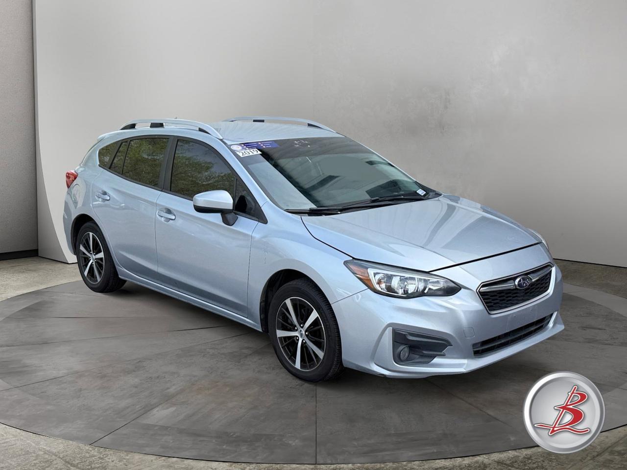 2019 Subaru IMPREZA Premium