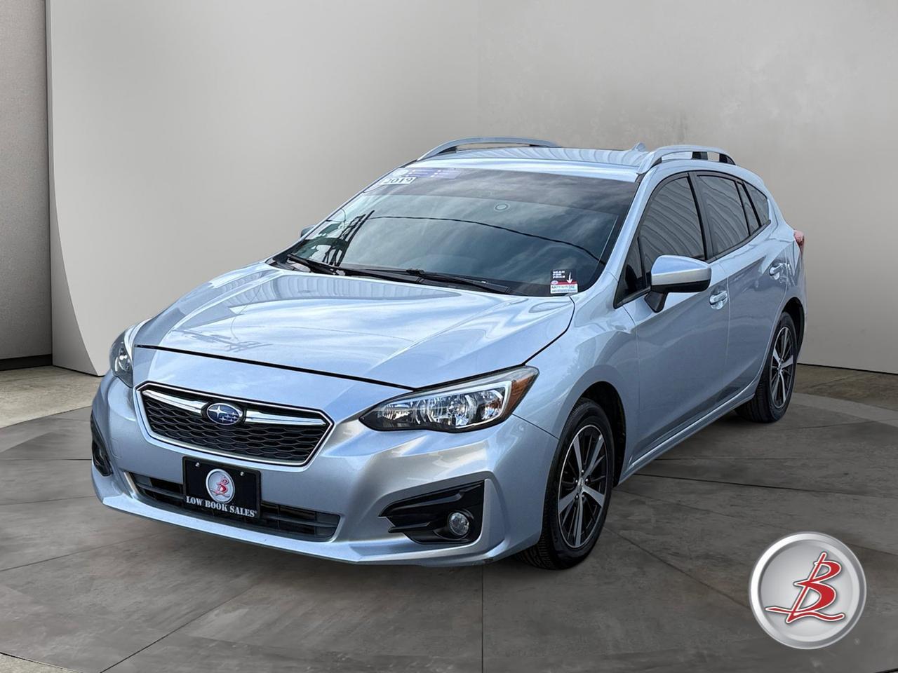 2019 Subaru IMPREZA Premium