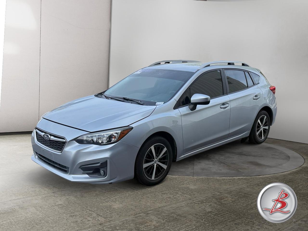 2019 Subaru IMPREZA Premium