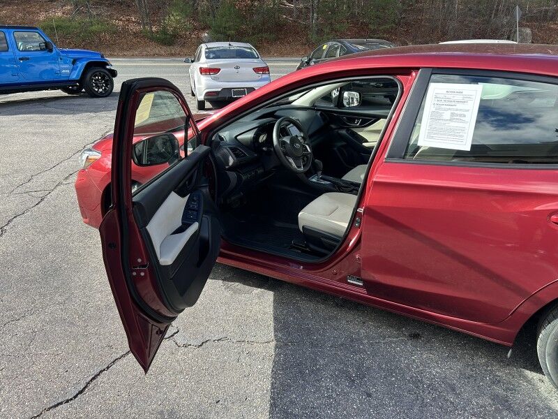 2019 Subaru Impreza - 1 OWNER - ONLY 10K MILES - LIKE NEW Whitinsville MA