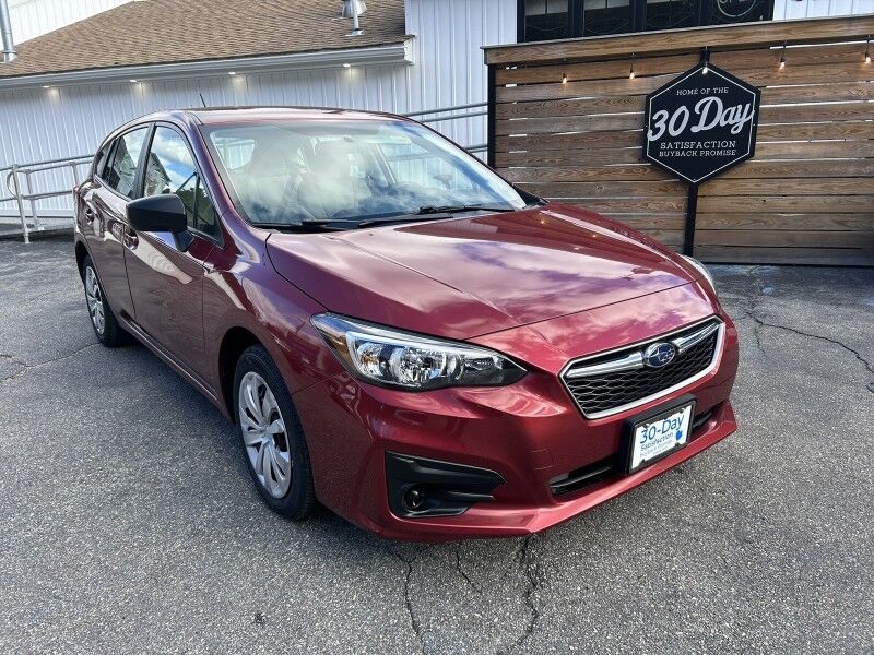 2019 Subaru Impreza - 1 OWNER - ONLY 10K MILES - LIKE NEW Whitinsville MA