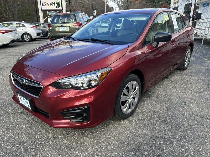 2019 Subaru Impreza - 1 OWNER - ONLY 10K MILES - LIKE NEW Whitinsville MA