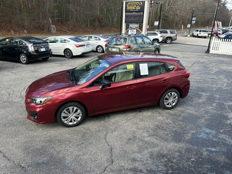2019 Subaru Impreza - 1 OWNER - ONLY 10K MILES - LIKE NEW Webster MA