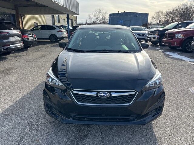 2019 Subaru Impreza