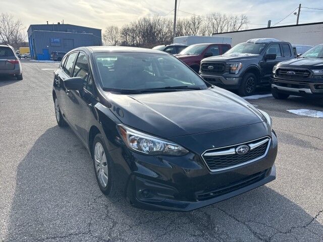 2019 Subaru Impreza