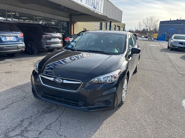 2019 Subaru Impreza