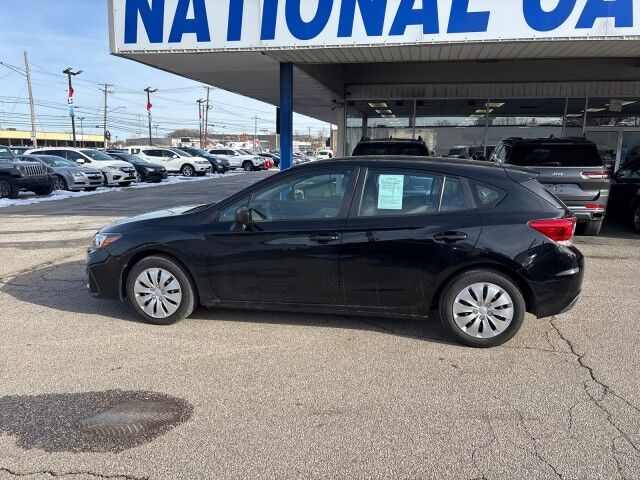 2019 Subaru Impreza Cleveland OH