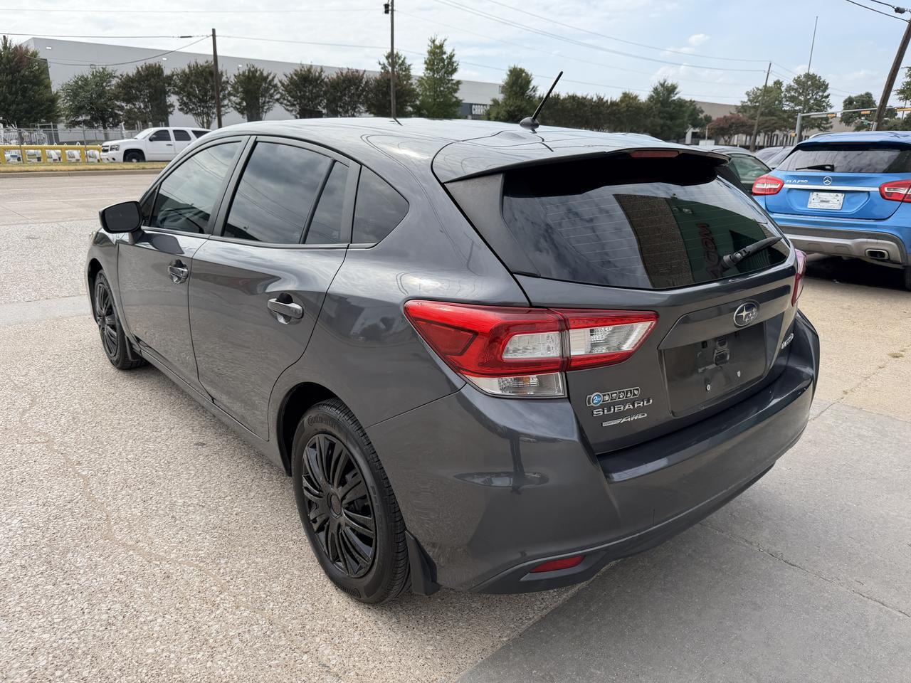 2019 Subaru Impreza Dallas TX
