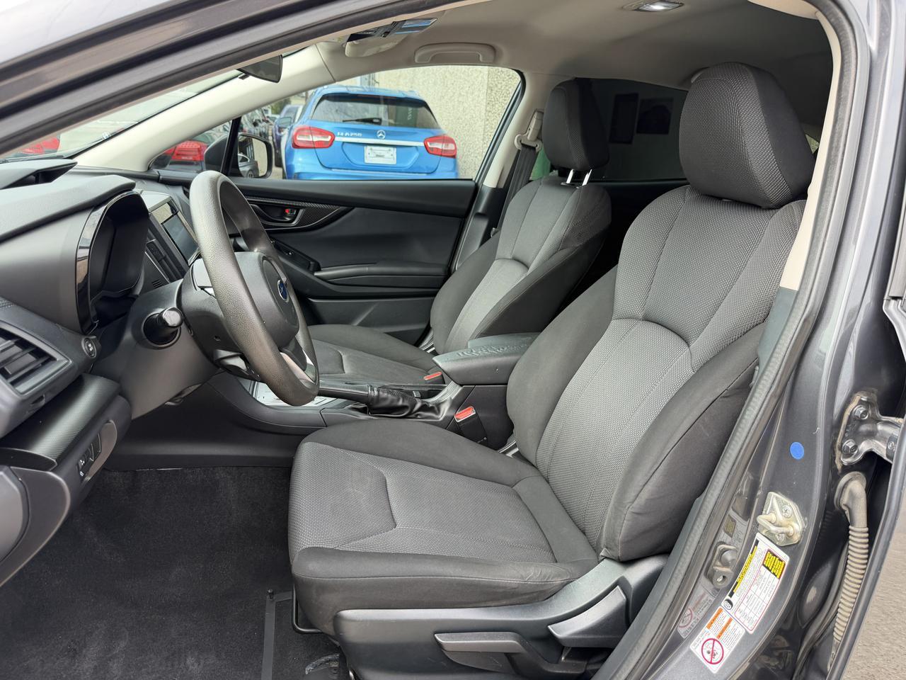 2019 Subaru Impreza Dallas TX