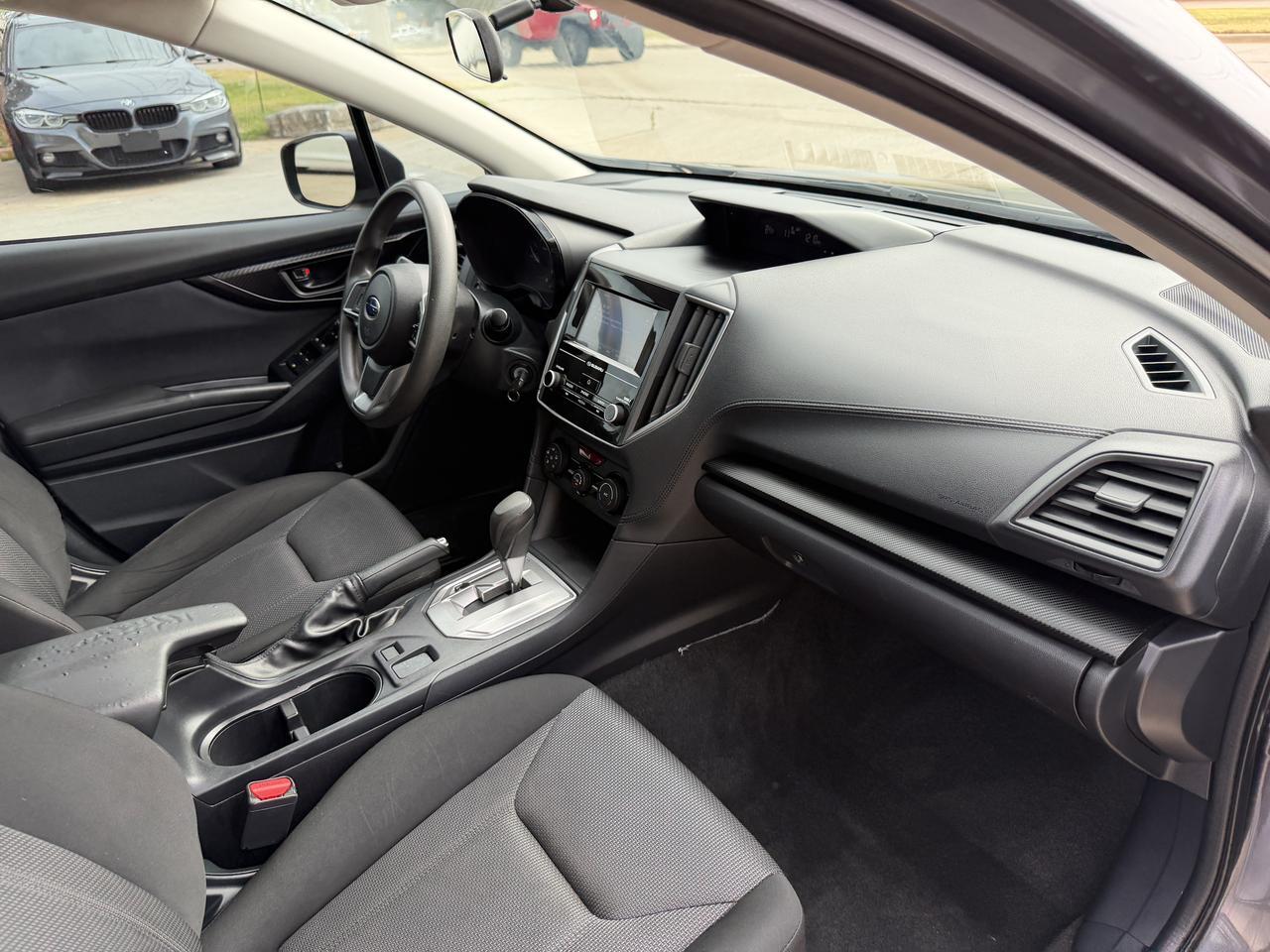 2019 Subaru Impreza Dallas TX