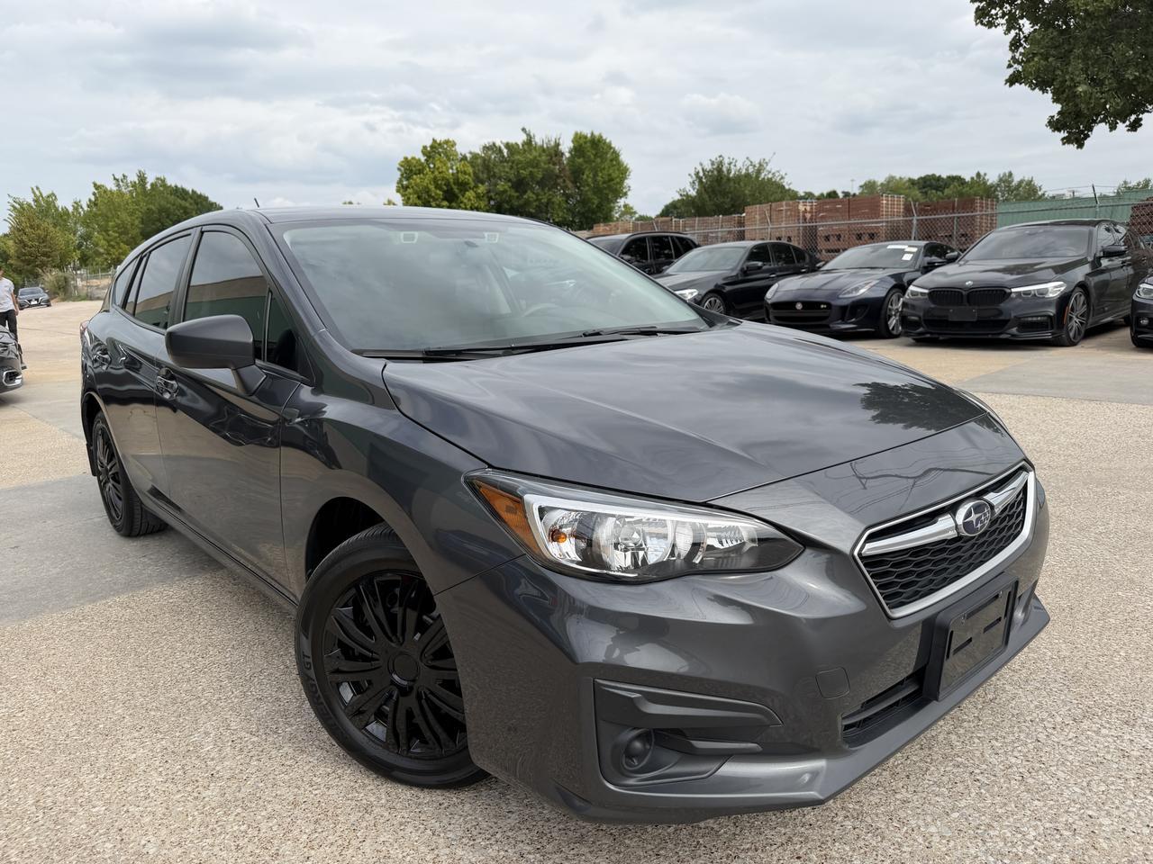 2019 Subaru Impreza Dallas TX