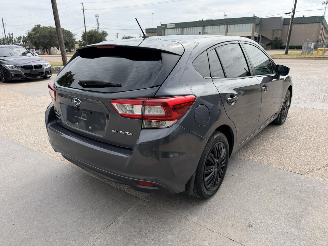 2019 Subaru Impreza Dallas TX