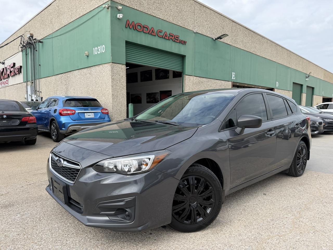 2019 Subaru Impreza