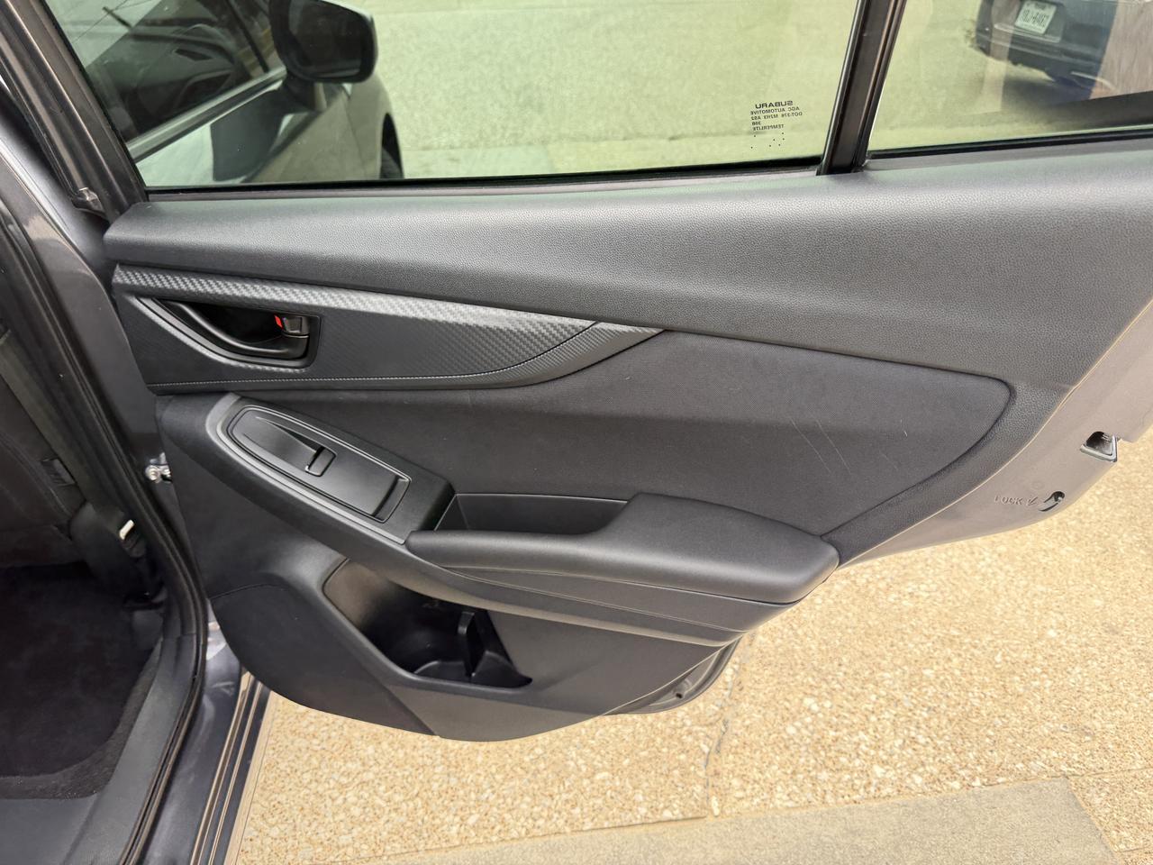 2019 Subaru Impreza Dallas TX