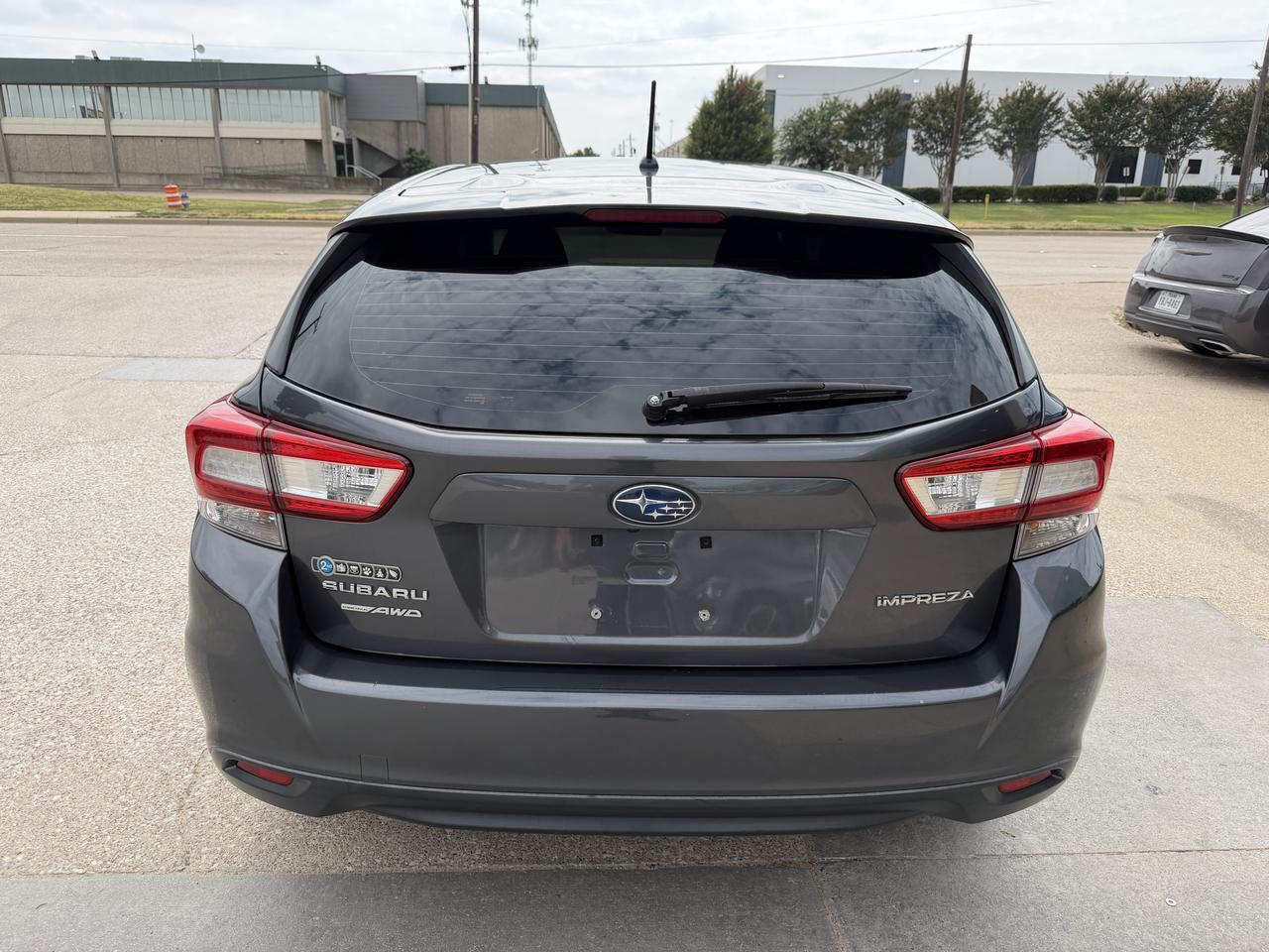 2019 Subaru Impreza Dallas TX