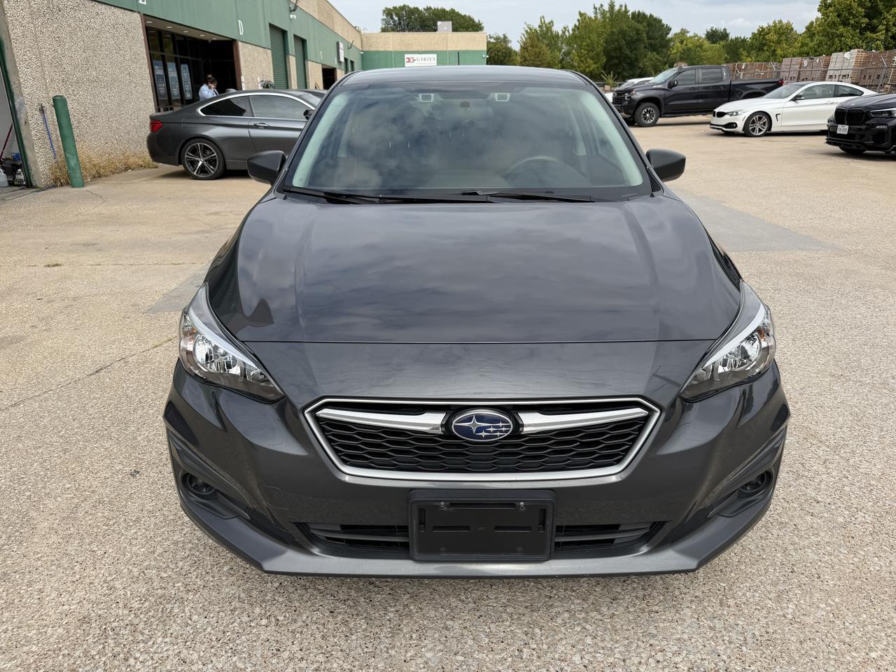 2019 Subaru Impreza Dallas TX