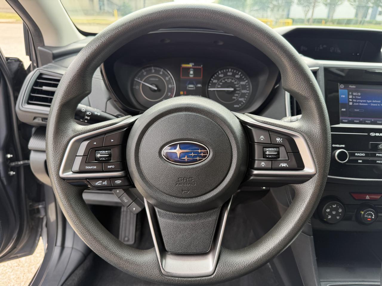 2019 Subaru Impreza Dallas TX