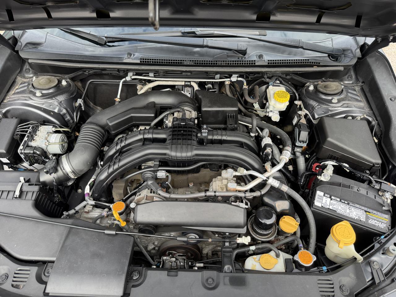 2019 Subaru Impreza Dallas TX