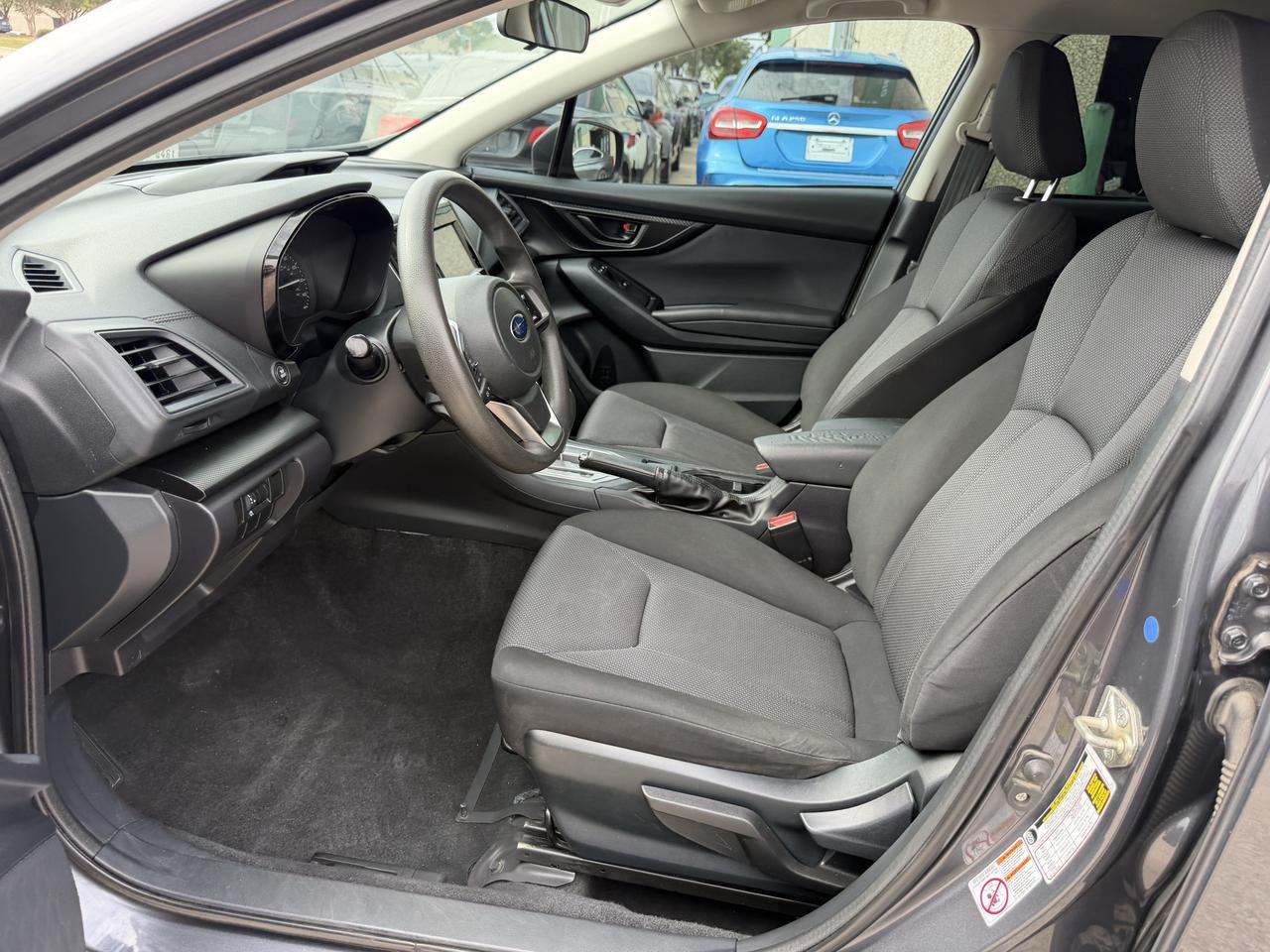 2019 Subaru Impreza Dallas TX