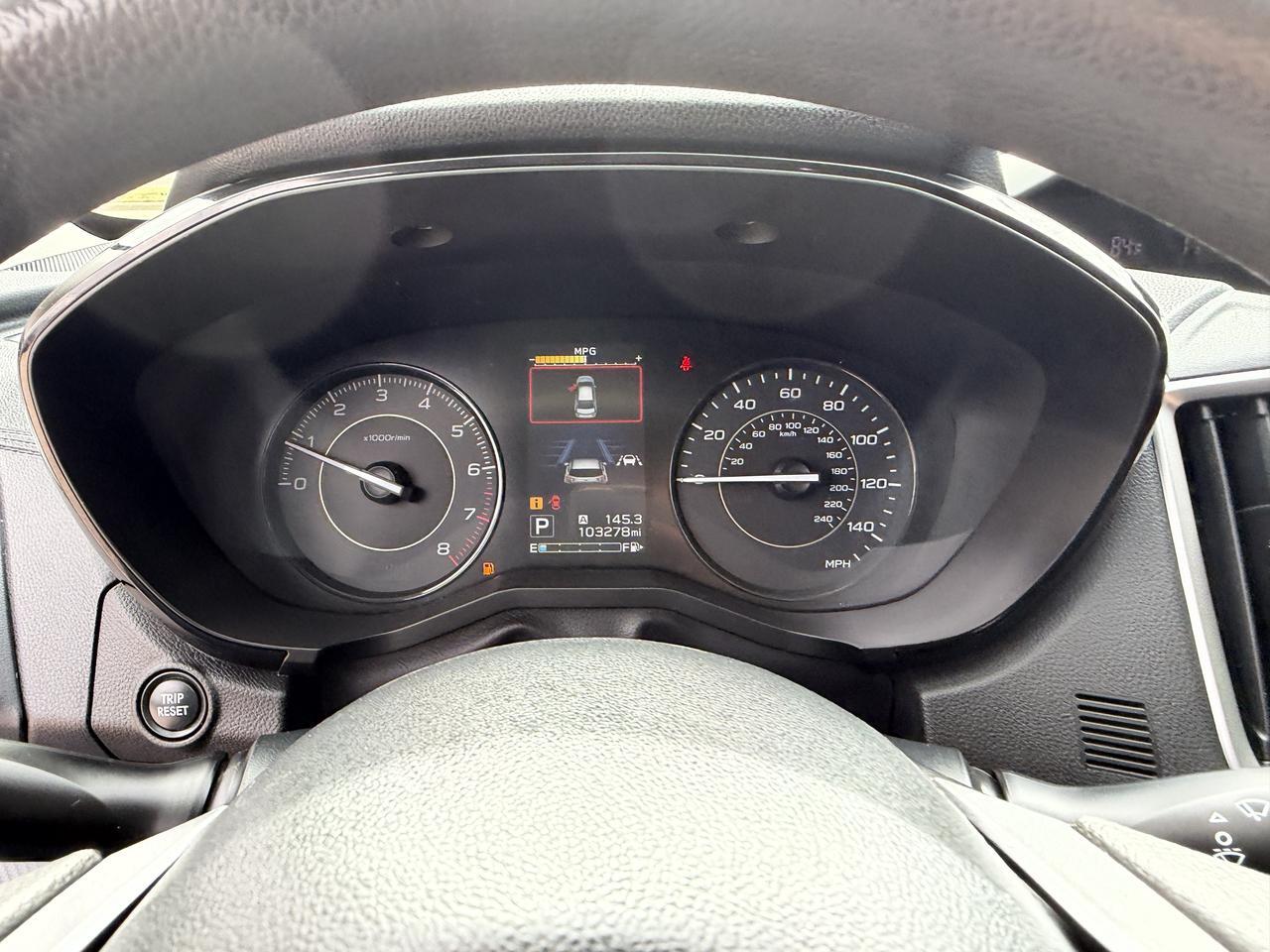 2019 Subaru Impreza Dallas TX