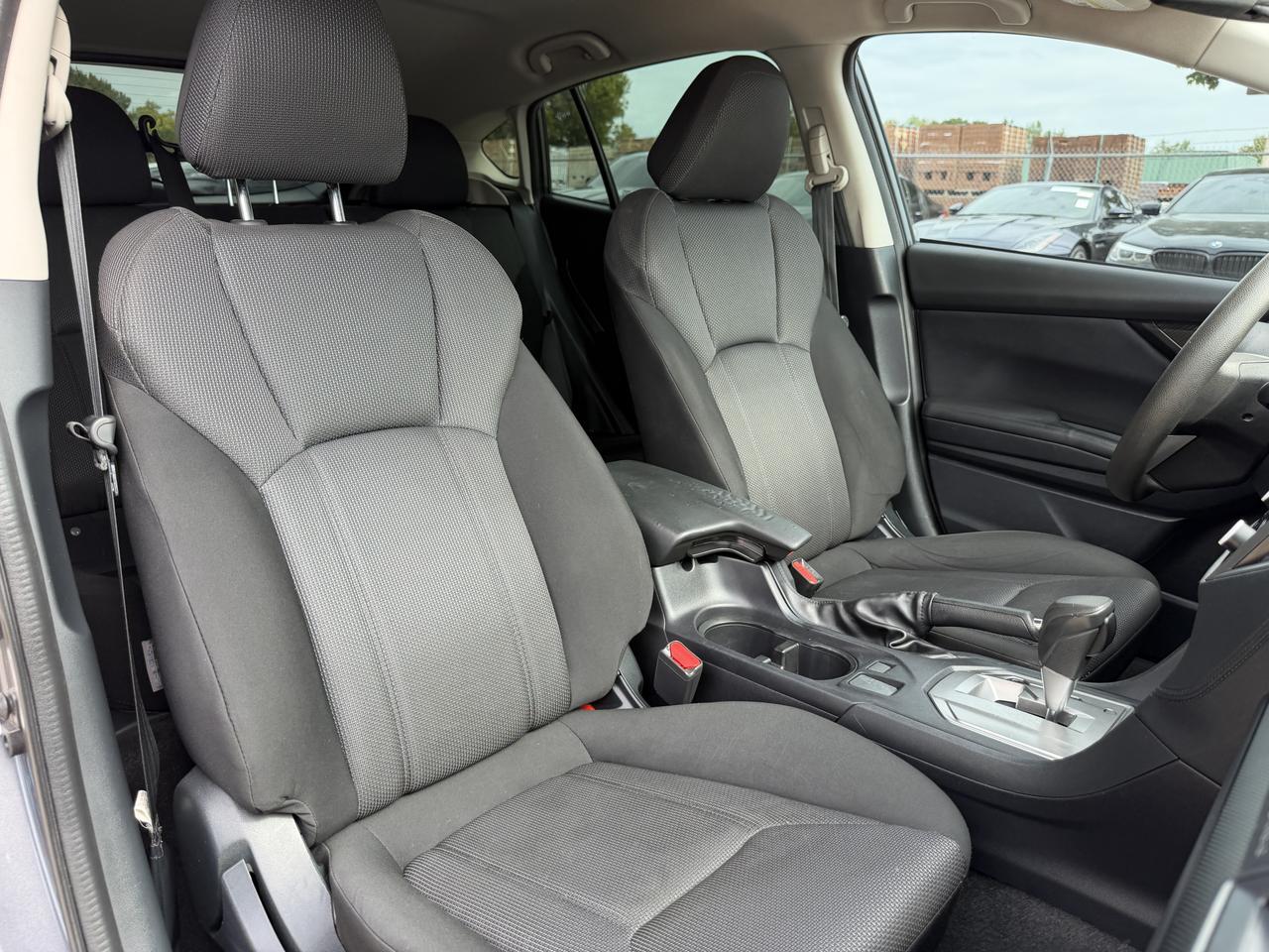 2019 Subaru Impreza Dallas TX