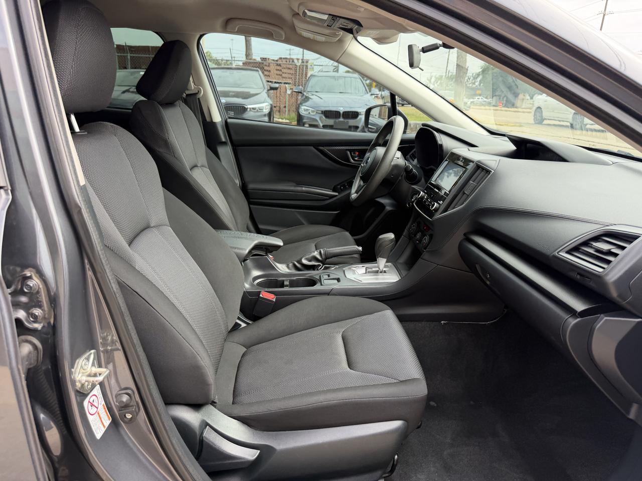 2019 Subaru Impreza Dallas TX