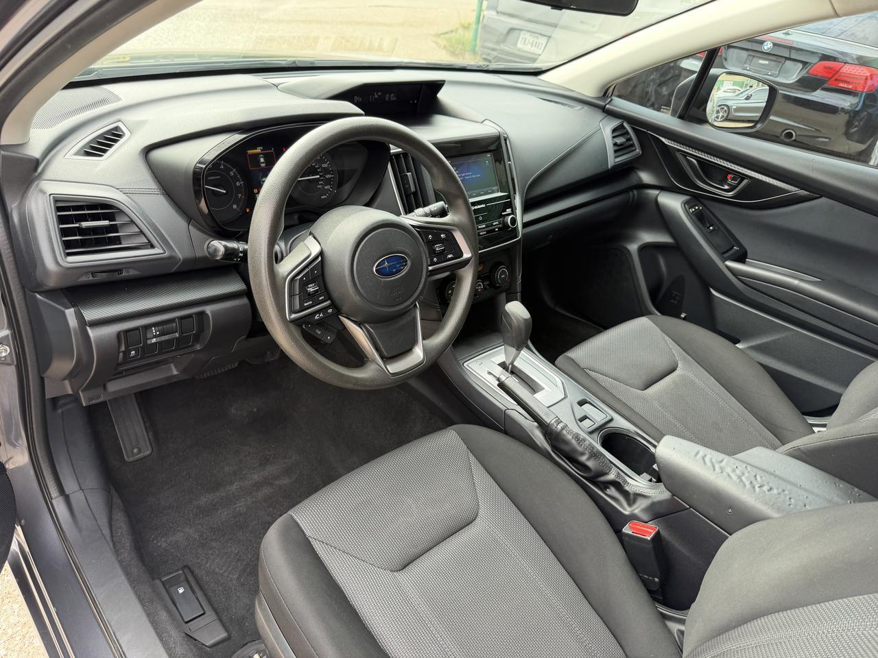 2019 Subaru Impreza Dallas TX