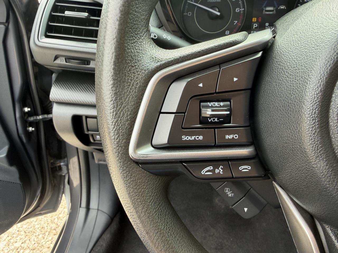 2019 Subaru Impreza Dallas TX